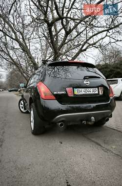 Внедорожник / Кроссовер Nissan Murano 2006 в 