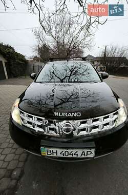 Внедорожник / Кроссовер Nissan Murano 2006 в 