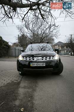 Внедорожник / Кроссовер Nissan Murano 2006 в 