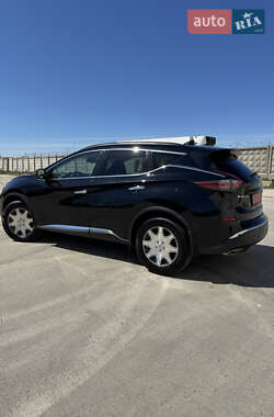 Внедорожник / Кроссовер Nissan Murano 2020 в 