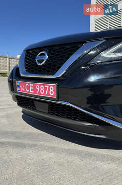 Внедорожник / Кроссовер Nissan Murano 2020 в 