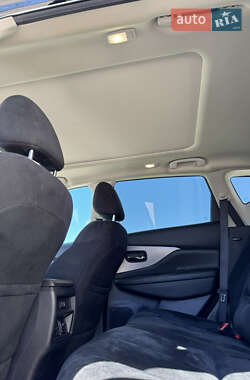 Внедорожник / Кроссовер Nissan Murano 2020 в 