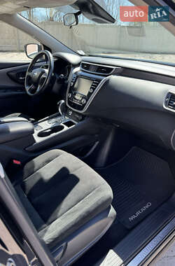 Внедорожник / Кроссовер Nissan Murano 2020 в 