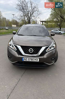 Внедорожник / Кроссовер Nissan Murano 2015 в 