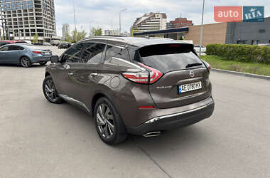 Внедорожник / Кроссовер Nissan Murano 2015 в 