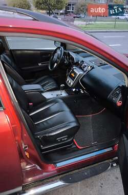 Внедорожник / Кроссовер Nissan Murano 2005 в 