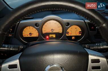 Внедорожник / Кроссовер Nissan Murano 2005 в 