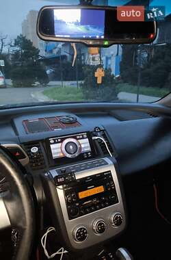 Внедорожник / Кроссовер Nissan Murano 2005 в 