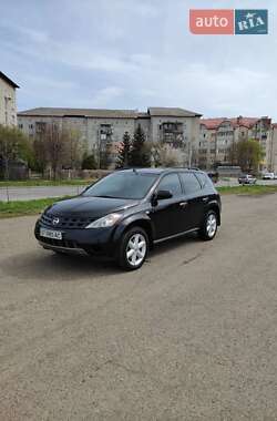 Внедорожник / Кроссовер Nissan Murano 2007 в 