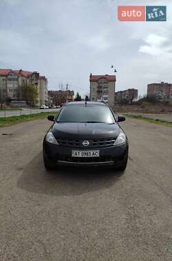 Внедорожник / Кроссовер Nissan Murano 2007 в 