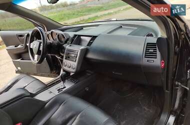 Внедорожник / Кроссовер Nissan Murano 2007 в 