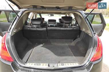 Внедорожник / Кроссовер Nissan Murano 2007 в 