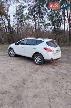 Внедорожник / Кроссовер Nissan Murano 2011 в 