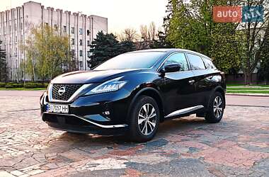 Позашляховик / Кросовер Nissan Murano 2019 в Кременчуці