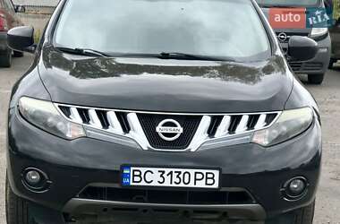Внедорожник / Кроссовер Nissan Murano 2008 в 