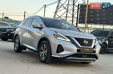 Позашляховик / Кросовер Nissan Murano 2020 в 