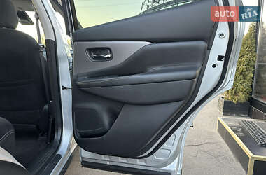 Позашляховик / Кросовер Nissan Murano 2020 в 