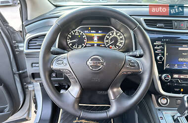 Позашляховик / Кросовер Nissan Murano 2020 в 