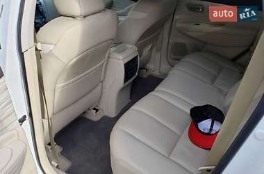 Внедорожник / Кроссовер Nissan Murano 2015 в 