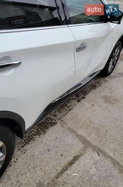 Внедорожник / Кроссовер Nissan Murano 2015 в 