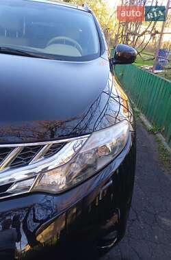 Внедорожник / Кроссовер Nissan Murano 2011 в 