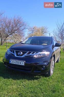 Внедорожник / Кроссовер Nissan Murano 2011 в 