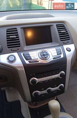 Внедорожник / Кроссовер Nissan Murano 2011 в 