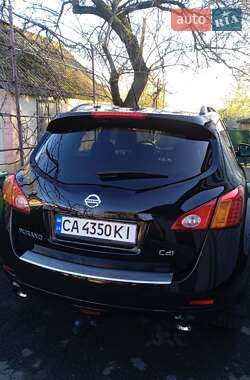Внедорожник / Кроссовер Nissan Murano 2011 в 