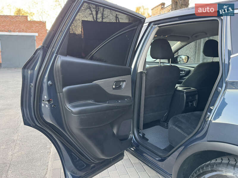 Внедорожник / Кроссовер Nissan Murano 2018 в Лубнах