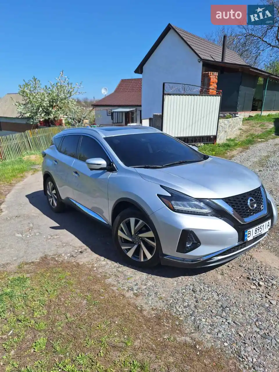 2019 Nissan Murano - мініатюра 14