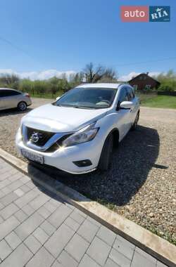 Внедорожник / Кроссовер Nissan Murano 2015 в 