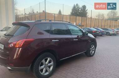 Внедорожник / Кроссовер Nissan Murano 2011 в 