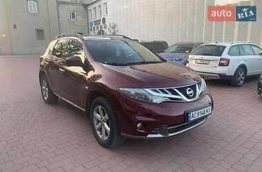 Внедорожник / Кроссовер Nissan Murano 2011 в 
