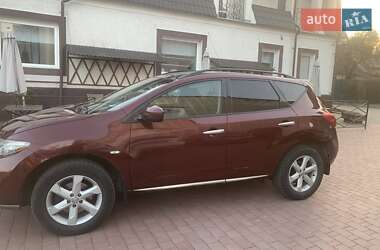 Внедорожник / Кроссовер Nissan Murano 2011 в 
