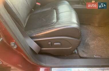 Внедорожник / Кроссовер Nissan Murano 2011 в 