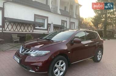 Внедорожник / Кроссовер Nissan Murano 2011 в 