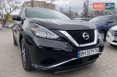 Позашляховик / Кросовер Nissan Murano 2020 в 