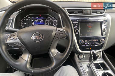 Позашляховик / Кросовер Nissan Murano 2020 в 