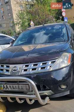 Позашляховик / Кросовер Nissan Murano 2003 в 