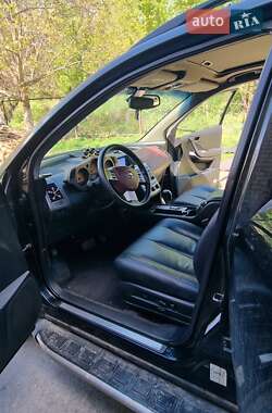 Позашляховик / Кросовер Nissan Murano 2003 в 