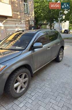 Внедорожник / Кроссовер Nissan Murano 2007 в 