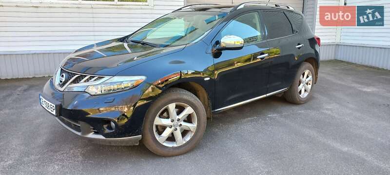 Позашляховик / Кросовер Nissan Murano 2011 в Чернігові фото 12 Позашляховик / Кросовер Nissan Murano 2011 в Чернігові