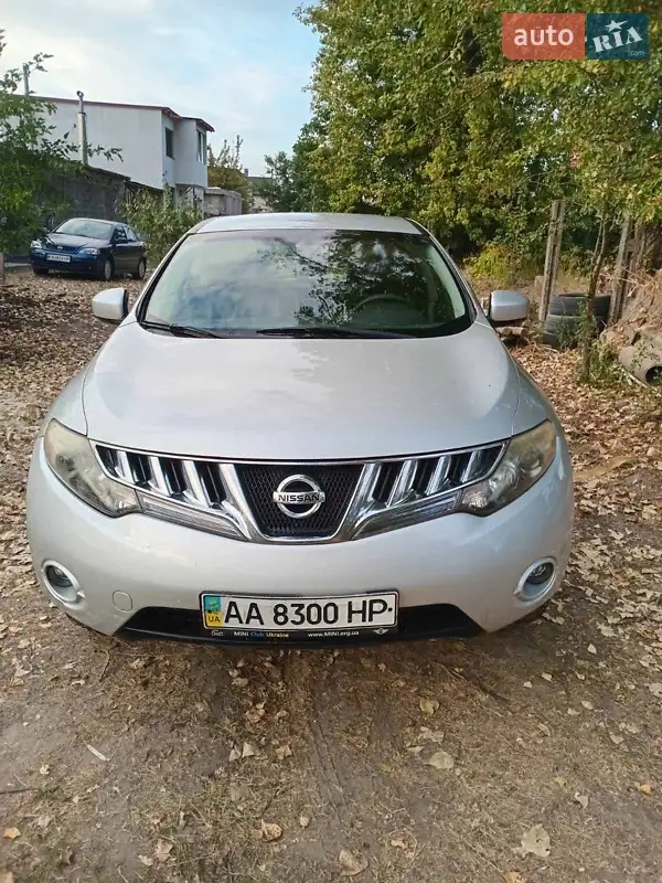 Nissan Murano 2008
