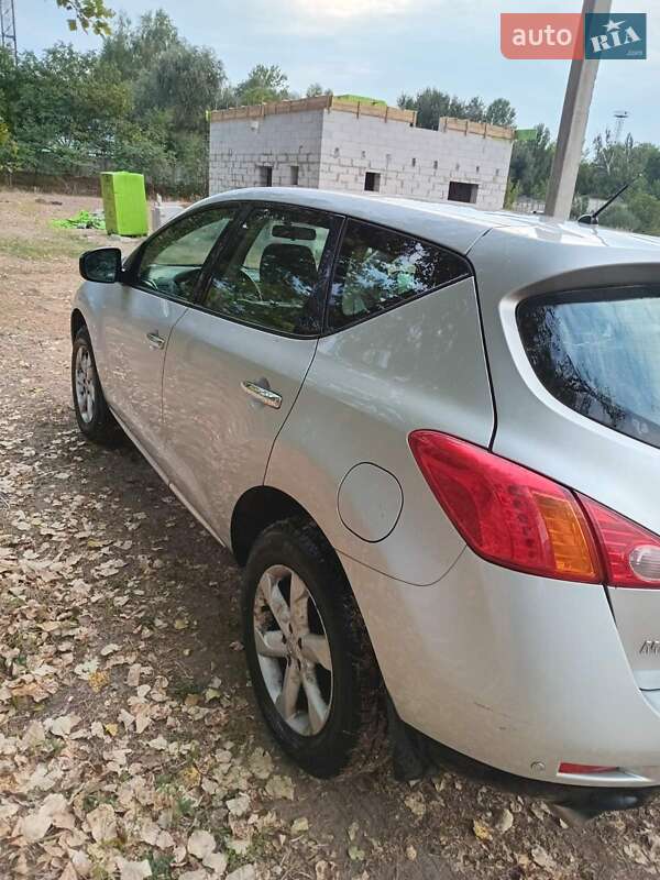 Внедорожник / Кроссовер Nissan Murano 2008 в Киеве