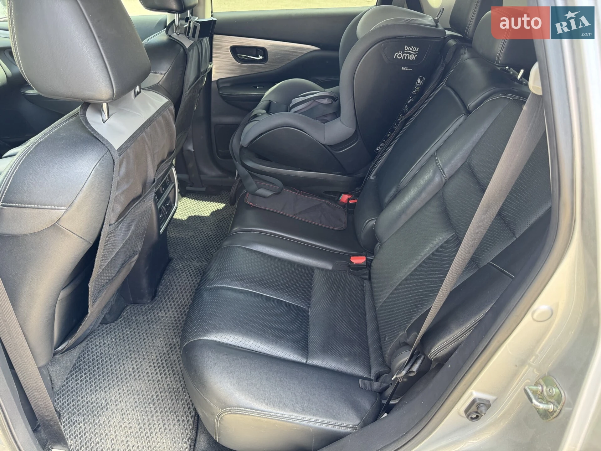 2016 Nissan Murano - мініатюра 3