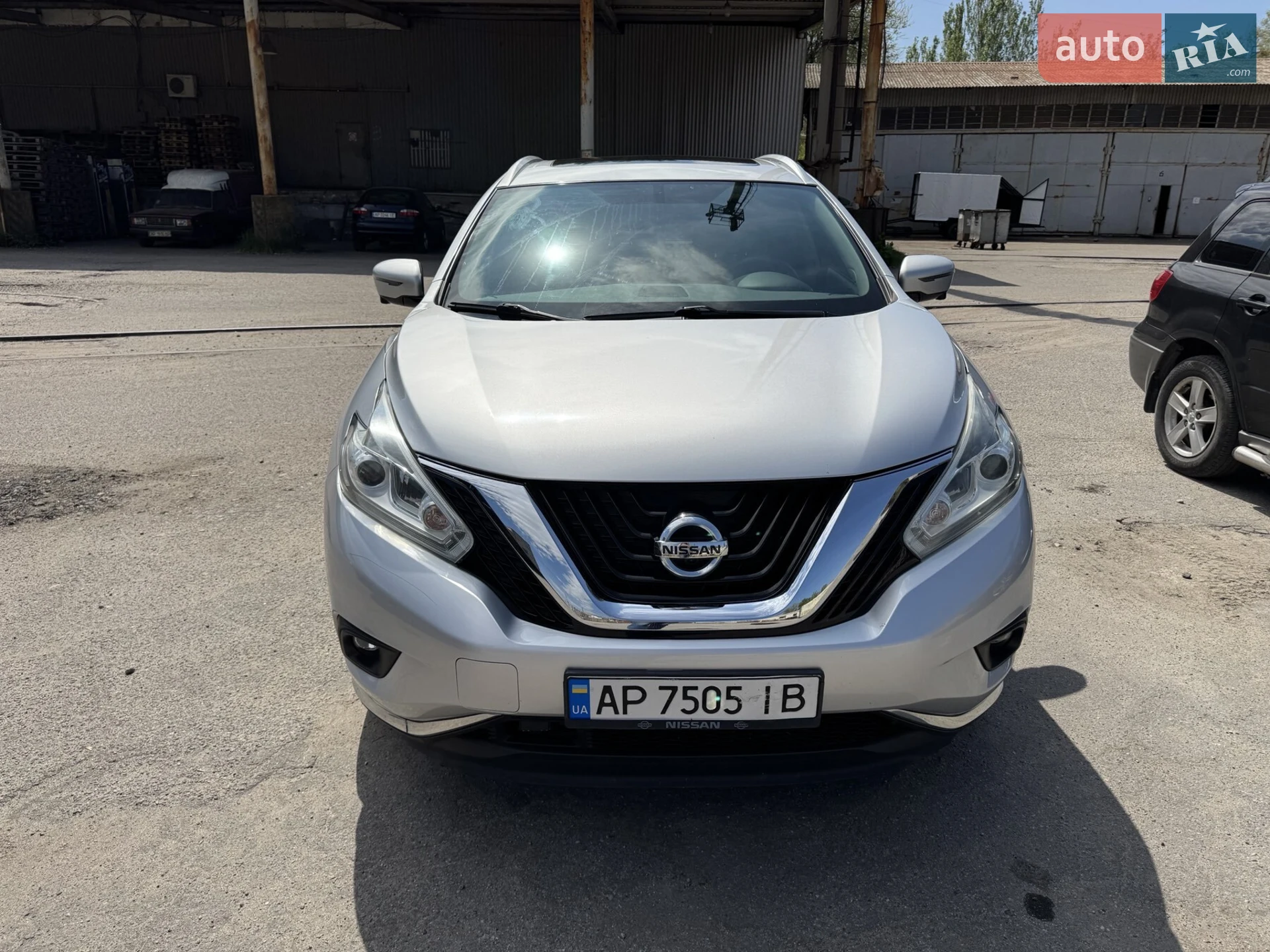2016 Nissan Murano - мініатюра 5