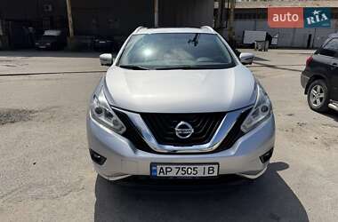 Внедорожник / Кроссовер Nissan Murano 2016 в 