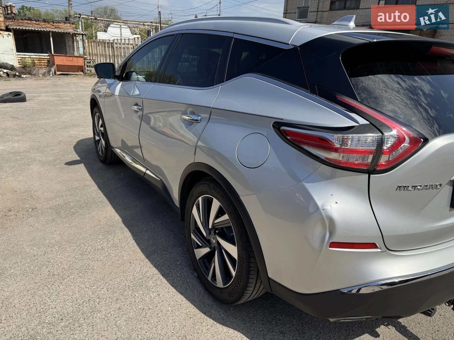 2016 Nissan Murano - мініатюра 7