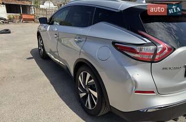 Внедорожник / Кроссовер Nissan Murano 2016 в 