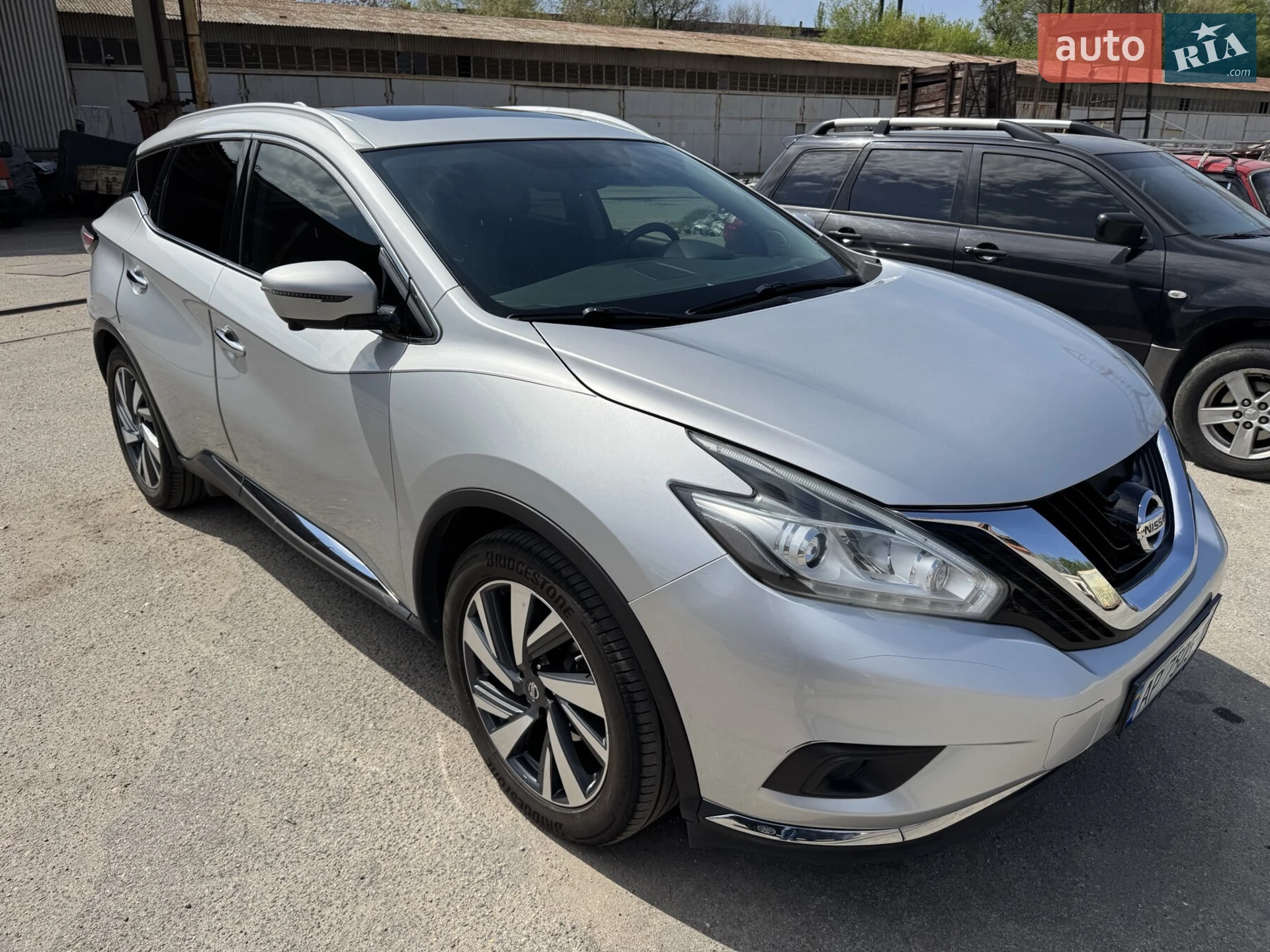 2016 Nissan Murano - мініатюра 10